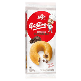 LAGO CIAMBELLA FARCITE CIOCCOLATO T6 240G