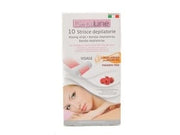 DEPIL LINE STRISCE VISO KARITE' E ARGAN 10PZ