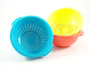 SCOLAPASTA MIDÌ 22 CM ASS