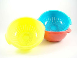 SCOLAPASTA MIDÌ 30 CM ASS