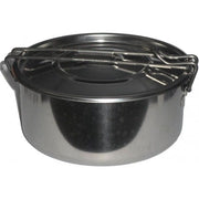 PORTAVIVANDE CM.16 INOX