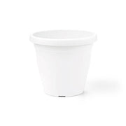 VASO VERONA CM.25 VECA BIANCO