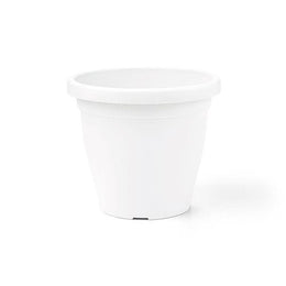 VASO VERONA CM.35 VECA BIANCO
