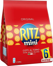 RITZ ORIGINAL MULTIPACK T6 240G