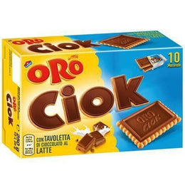 ORO CIOK TAVOLETTA LATTE T10 250G