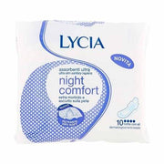 LYCIA ASSORBENTI COMFORT 10 NOTTE C/ALI