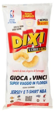 SAN CARLO DIXI MULTIPACK T6 120G