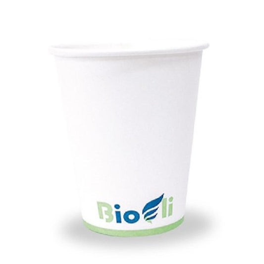 BICCHIERI BIO 50PZ 165ML