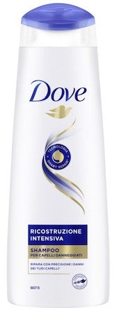 DOVE SHAMPOO 225ML RICOSTR.INTESIVA
