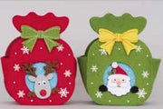 NATALE SACCO JUTA 70X50 1690 E.NATALE