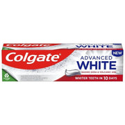 COLGATE ADVANCED WHITE 75ML