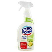 LYSOFORM SPRAY 700ML TE VERDE