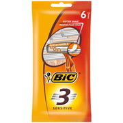BIC LAME 3 SENSITIVE X6