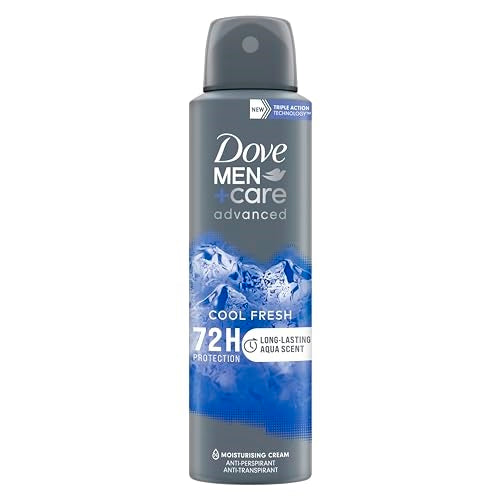 DOVE SPRAY ADV 150ML MENCARE EUCALYPTUS