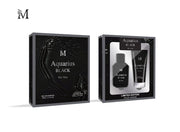 MONTAGE AQUARIUS BLACK CONF. REGALO 2PZ