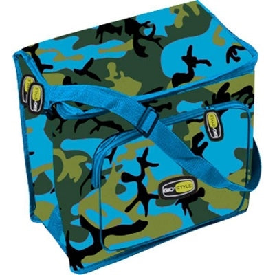 GIO' BORSA TERMICA CAMOUFLAGE 20L