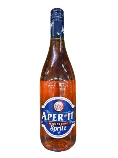 APERIT SPRITZ READY TO DRINK 750ML