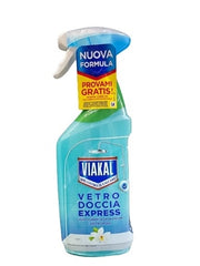 VIAKAL 470ML SPRAY NEW VETRO DOCCIA FIORI PRIMAVERA