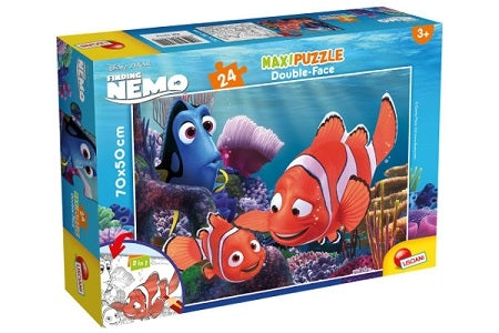 PUZZLE SUPERMAXI 24 NEMO