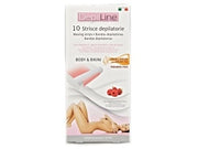 DEPIL LINE STRISCE BODY KARITE' E ARGAN 10PZ