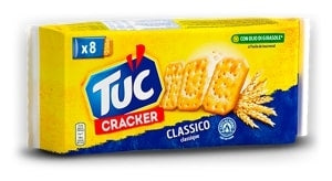 TUC CRACKERS T8 250G