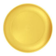 THE BEST PIATTI 20PZ FONDO ORO RIUTILIZZABILI