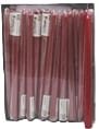 NATALE CANDELA CM.25 ROSSA 17020