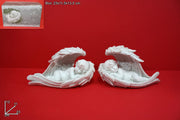 NATALE ANGELO ADDORMENTATO C/STRASS 26813 2ESSE