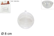 NATALE SFERA PLASTICA 30359 2ESSE