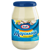 KRAFT MAYO BARATTOLO 465G