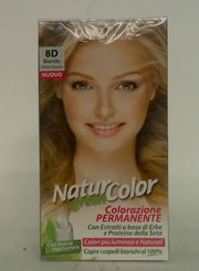 RENEE' BLANCHE SHAMPOO COLOR BIONDO 8D