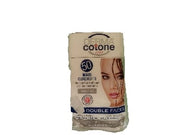 DERMA COTONE DISCHETTI QUADROTTI 50PZ