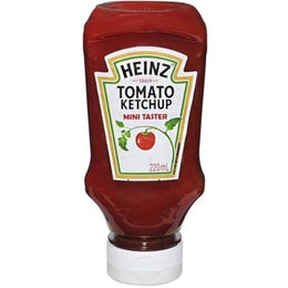 HEINZ TOMATO KETCHUP 250G