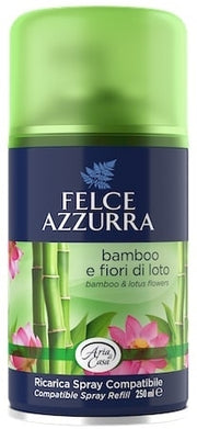 FELCE AZZURRA AC RIC.SPRAY 250ML BAMBOO