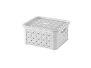 ARIANNA SCATOLA 1.4LT PICCOLA BIANCO