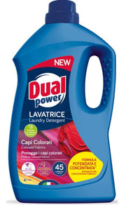 DUAL POWER LAVATRICE COLORATI 45 LAV 1.8LT