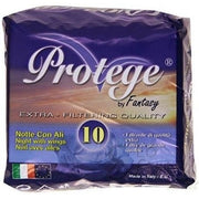 PROTEGE ASSORBENTI NOTTE C/ALI 10 PZ