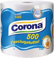 CORONA BOBINA ASCIUGATUTTO 500
