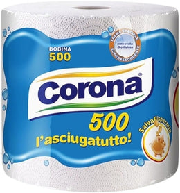 CORONA BOBINA ASCIUGATUTTO 500