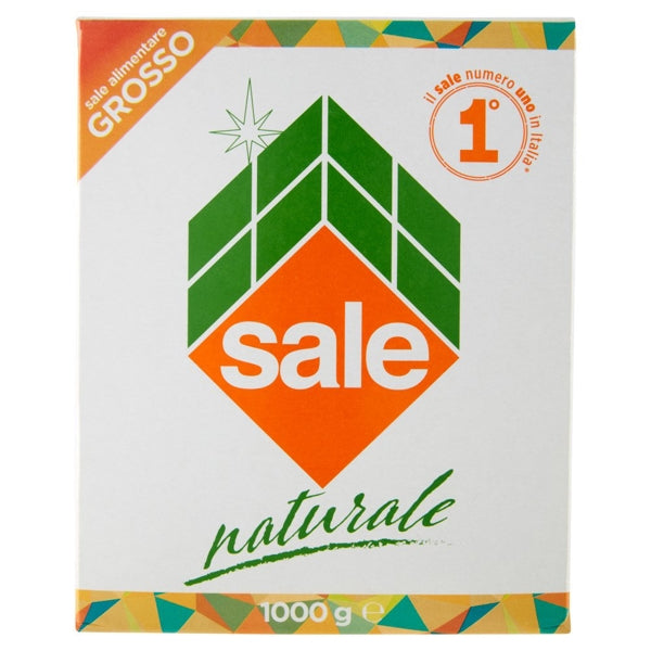 ITALKALI SALE GROSSO NATURALE 1KG