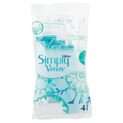 GILLETTE VENUS SIMPLY2 4 RASOI