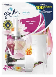 GLADE ELETTRICO OIL BASE RELAX ZEN
