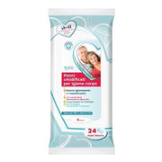 IDROFIL SALVIETTINE 24 PZ X ANZIANI