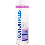 COTTONPLUS DISCHETTI STRUCCANTI 80PZ