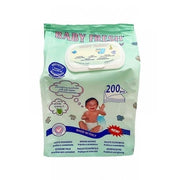 BABYFRESH SALVIETTINE 200PZ TALCO E ALOE