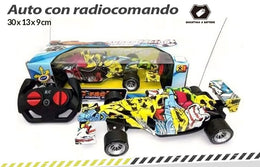 AUTO FORMULA RADIOCOMANDO 34774 INTRADE