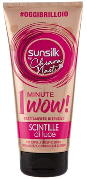 SUNSILK 1 MINUTE 180ML ARGAN