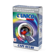 L'UNICO PANNO LAVARICE CAPI SCURI 10PZ