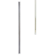 BACCHETTA PIATTA C/MOLLA 40X60