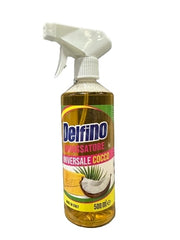 DELFINO SGRASSATORE COCCO 500ML